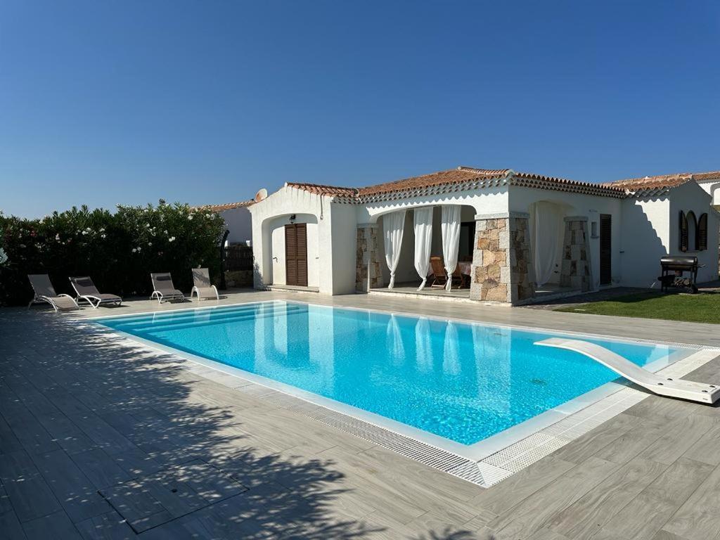 Villa Cinzia ตาเนาเนลลา ภายนอก รูปภาพ