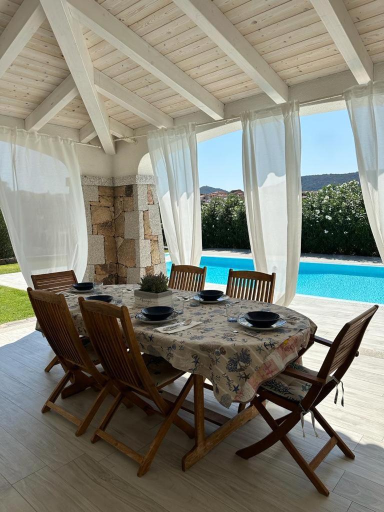 Villa Cinzia ตาเนาเนลลา ภายนอก รูปภาพ